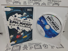 Load image into Gallery viewer, Epic Mickey - Nintendo Wii
