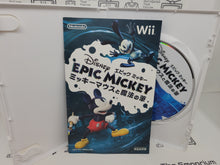 Load image into Gallery viewer, Epic Mickey - Nintendo Wii
