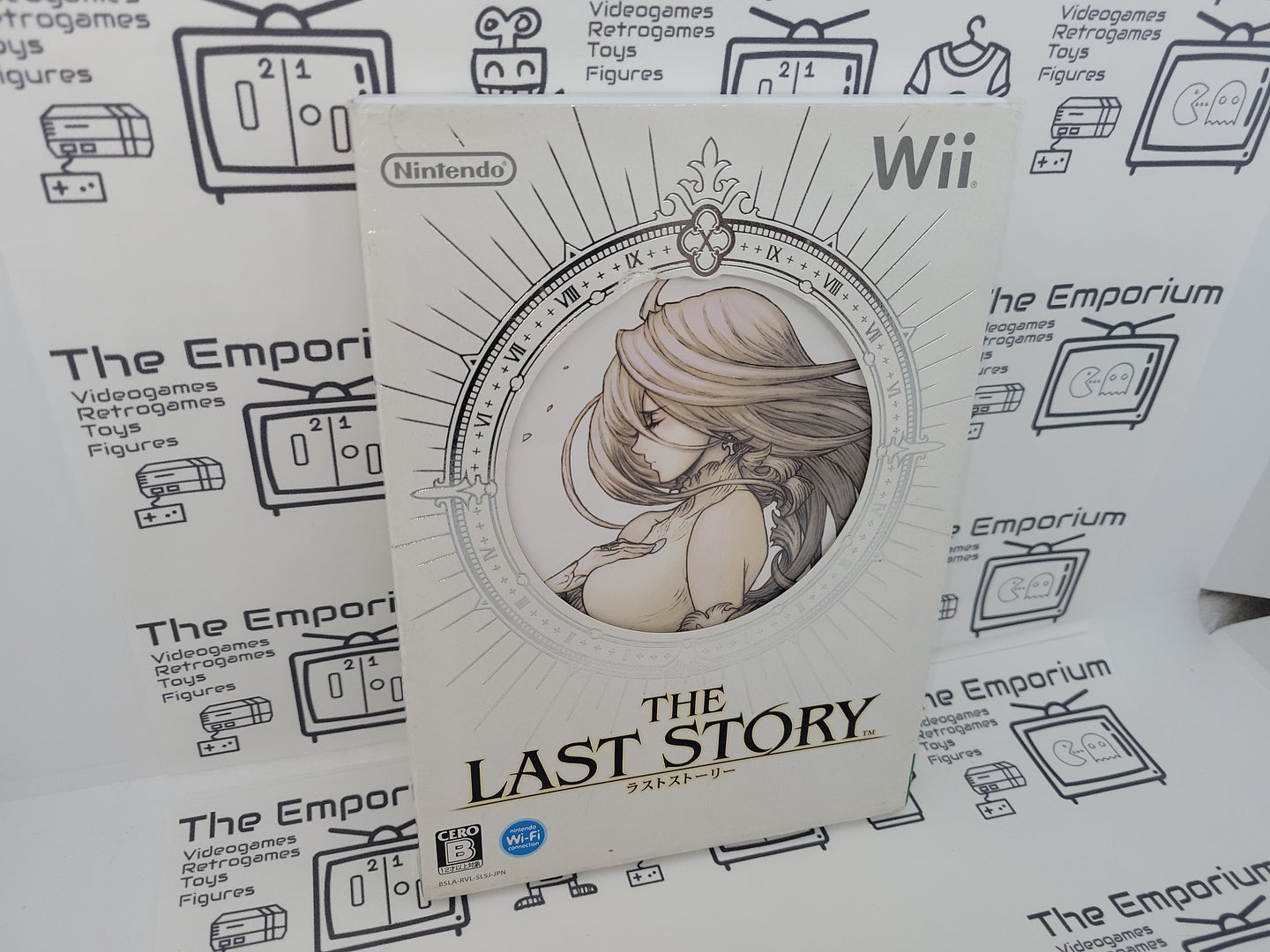 The Last Story - Nintendo Wii