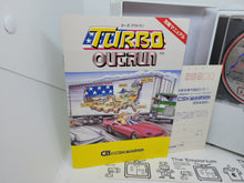Load image into Gallery viewer, Turbo OutRun - Fm Towns FMT Fujitsu Marty
