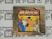 Load image into Gallery viewer, Garou Densetsu / Fatal Fury - Music cd soundtrack
