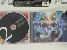 Load image into Gallery viewer, Final Fantasy X-2 - Music cd soundtrack
