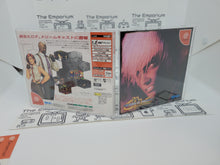 Load image into Gallery viewer, The king of fighters 1999 Evolution - Sega dc Dreamcast
