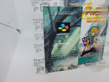 Load image into Gallery viewer, Zelda: A Link to the Past / zelda no densetu kamigami no triforce - Nintendo Sfc Super Famicom
