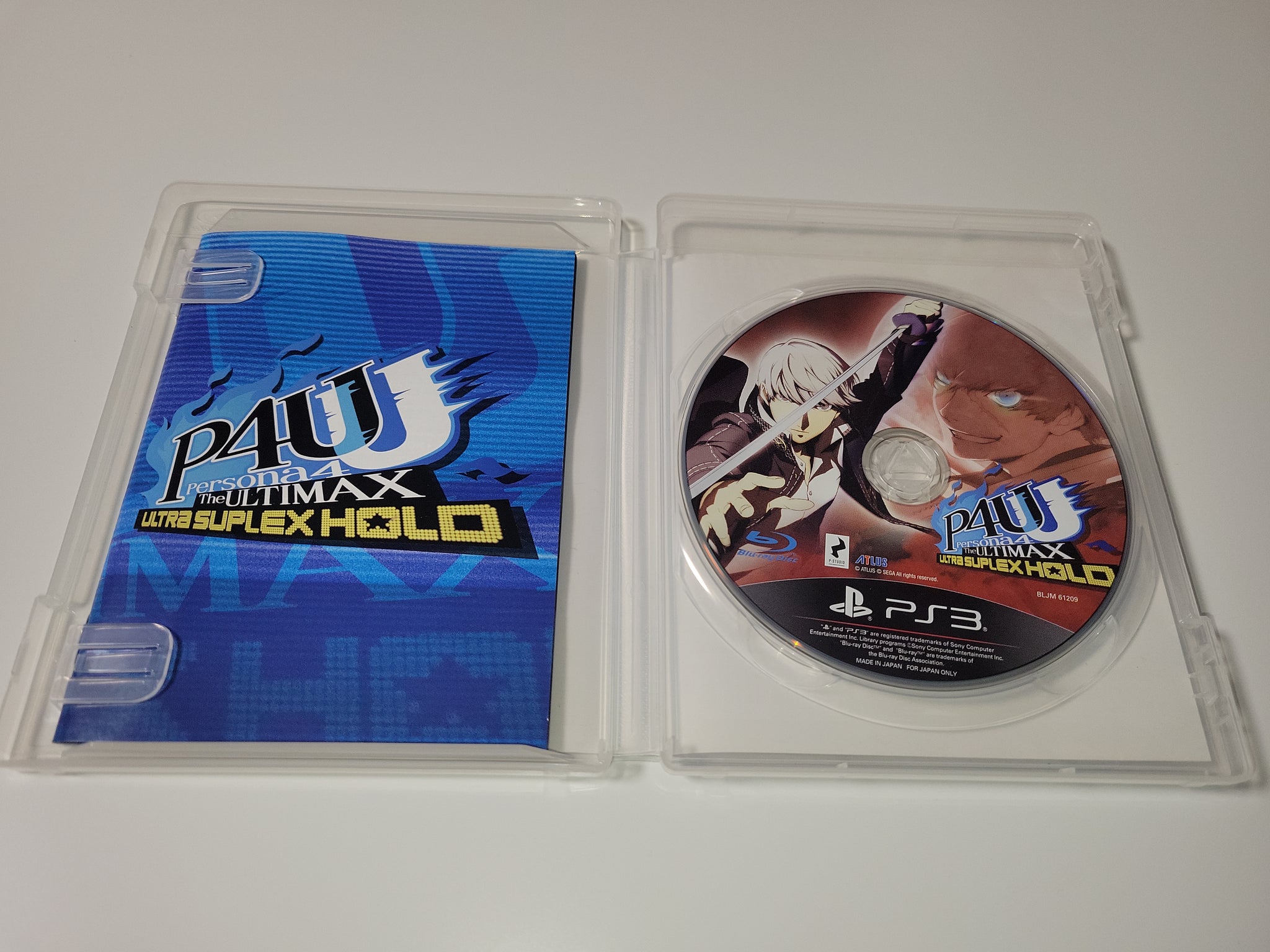 Primer tráiler y novedades de Persona 4: The Ultimax Ultra Suplex Hold Primer tráiler y novedades de Persona 4: The Ultimax Ultra Suplex Hold