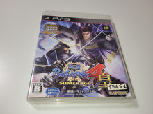 Load image into Gallery viewer, Sengoku Basara 4 Sumeragi - Sony PS3 Playstation 3
