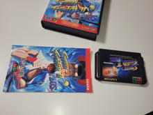 Load image into Gallery viewer, Street Fighter 2 Plus Champion Edition - Sega MD MegaDrive
