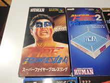 Load image into Gallery viewer, 7 Wrestling games LOT - Nintendo Sfc Super Famicom
