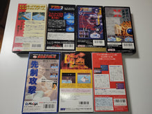 Load image into Gallery viewer, 7 Wrestling games LOT - Nintendo Sfc Super Famicom
