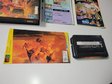Load image into Gallery viewer, sergio - Bare Knuckle III - Sega MD MegaDrive
