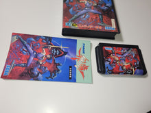 Load image into Gallery viewer, Strider Hiryu - Sega MD MegaDrive
