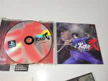 Load image into Gallery viewer, Bushido Blade 2 with holo card - Sony PS1 Playstation

