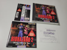 Load image into Gallery viewer, Biohazard 2 Dual Shock Ver. - Sony PS1 Playstation
