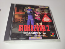 Load image into Gallery viewer, Biohazard 2 Dual Shock Ver. - Sony PS1 Playstation
