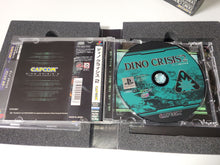 Load image into Gallery viewer, davide - Dino crisis 5th Anniversary box - Sony PS1 Playstation
