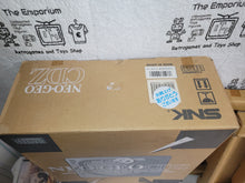 Load image into Gallery viewer, Snk NeoGeo Cdz Console - Snk Neogeo cd ngcd
