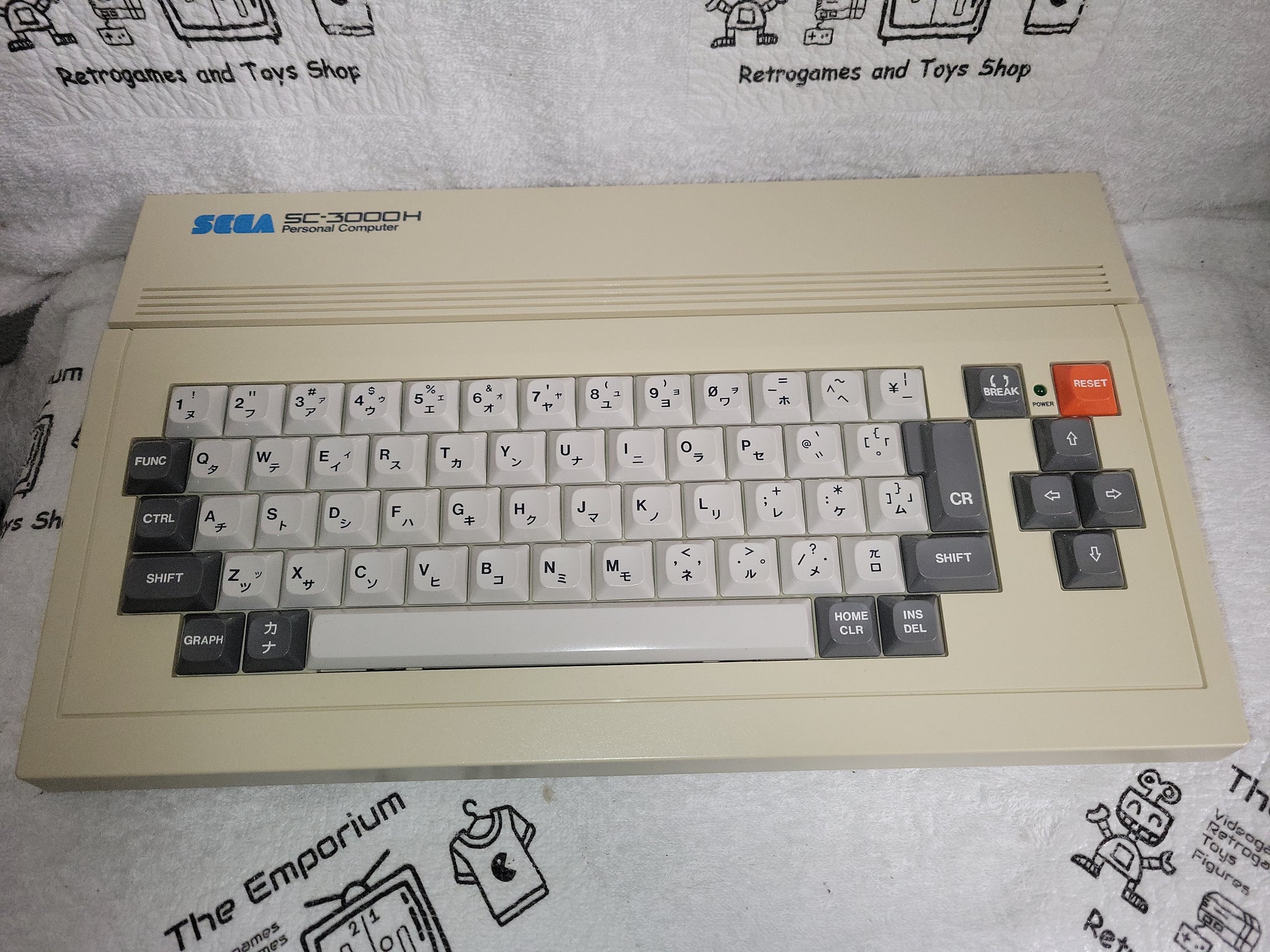 Precios y valores de JP Sega Mark III | Todos los juegos de Mark III con precios Precios y valores de JP Sega Mark III | Todos los juegos de Mark III con precios