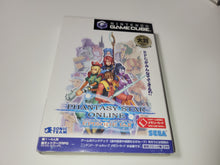 Load image into Gallery viewer, Phantasy Star Online Episode I &amp; II - Nintendo GameCube GC NGC
