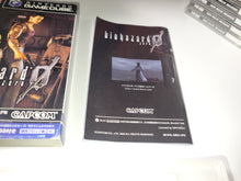 Load image into Gallery viewer, Biohazard 0 - Nintendo GameCube GC NGC
