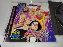 Load image into Gallery viewer, The King of fighters 94 - Snk Neogeo cd ngcd
