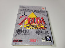 Load image into Gallery viewer, Zelda: Collectors Disc - Nintendo GameCube GC NGC
