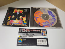 Load image into Gallery viewer, Real Bout Fatal Fury - Snk Neogeo cd ngcd
