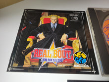 Load image into Gallery viewer, Real Bout Fatal Fury - Snk Neogeo cd ngcd
