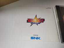 Load image into Gallery viewer, Real Bout Fatal Fury - Snk Neogeo cd ngcd
