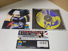Load image into Gallery viewer, The King of fighters 95 - Snk Neogeo cd ngcd

