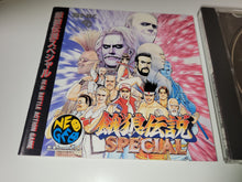 Load image into Gallery viewer, Fatal Fury Special - Snk Neogeo cd ngcd
