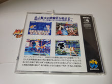 Load image into Gallery viewer, Fatal Fury Special - Snk Neogeo cd ngcd
