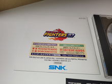 Load image into Gallery viewer, The King of fighters 97 - Snk Neogeo cd ngcd
