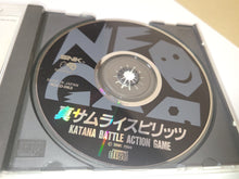 Load image into Gallery viewer, Shin Samurai Spirits - Snk Neogeo cd ngcd
