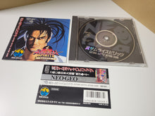 Load image into Gallery viewer, Shin Samurai Spirits - Snk Neogeo cd ngcd
