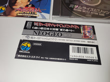 Load image into Gallery viewer, Shin Samurai Spirits - Snk Neogeo cd ngcd
