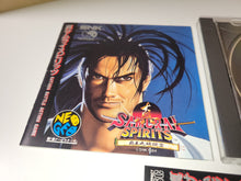 Load image into Gallery viewer, Shin Samurai Spirits - Snk Neogeo cd ngcd
