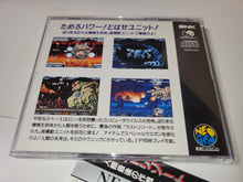 Load image into Gallery viewer, Last Resort - Snk Neogeo cd ngcd
