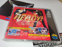 Load image into Gallery viewer, The King of Fighters 96 - Snk Neogeo cd ngcd
