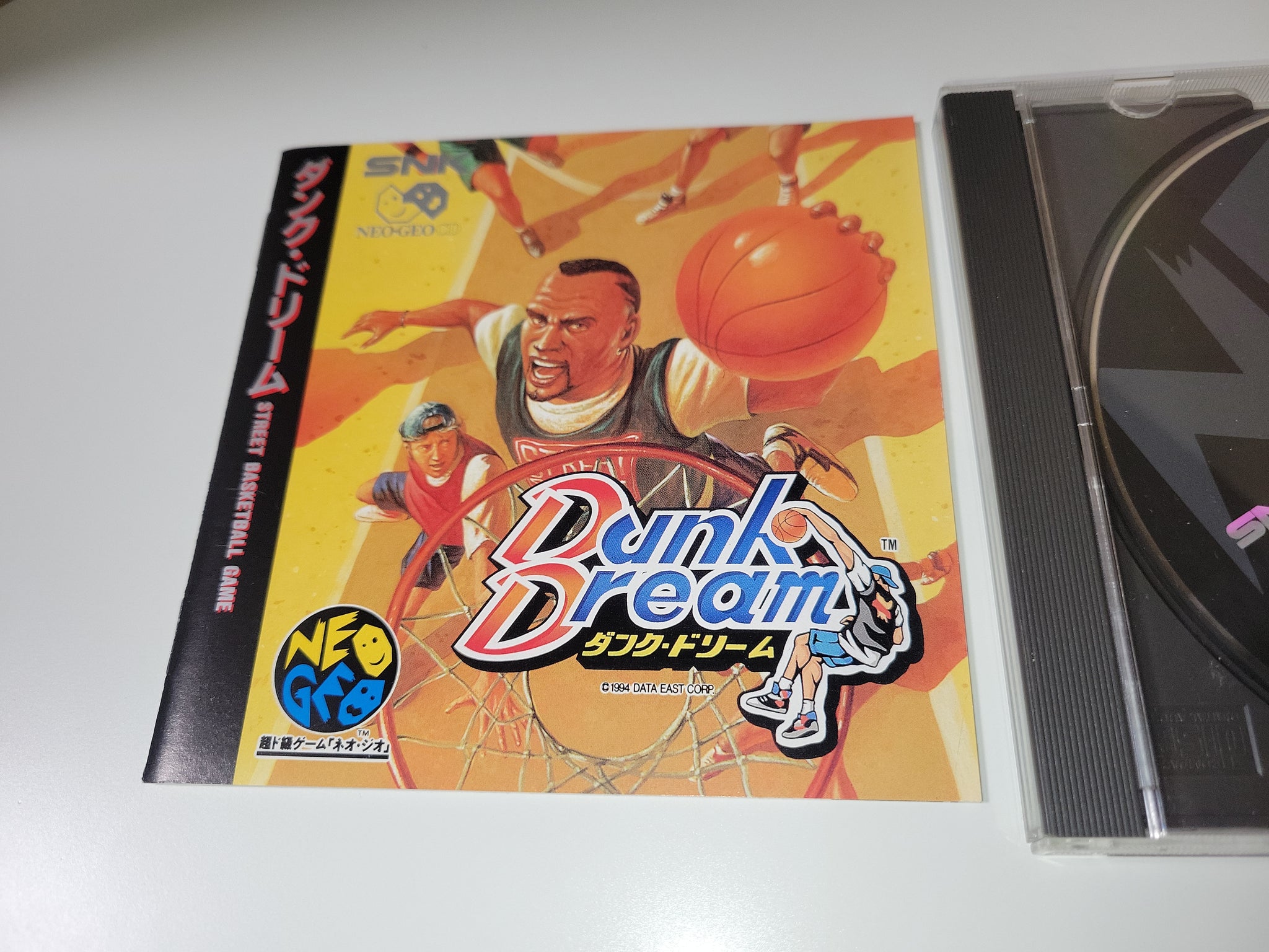ダンク・ドリーム NEO GEO CD 【公式通販】