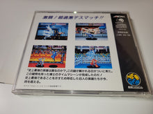 Load image into Gallery viewer, World Heroes - Snk Neogeo cd ngcd
