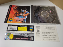 Load image into Gallery viewer, World Heroes Perfect - Snk Neogeo cd ngcd
