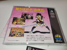 Load image into Gallery viewer, Samurai Shodown III
 - Snk Neogeo cd ngcd
