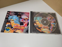 Load image into Gallery viewer, Ragnagard / Shinohken
 - Snk Neogeo cd ngcd
