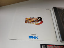 Load image into Gallery viewer, Fatal Fury 3: Road to the Final Victory - Snk Neogeo cd ngcd
