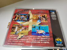 Load image into Gallery viewer, Fatal Fury 3: Road to the Final Victory - Snk Neogeo cd ngcd
