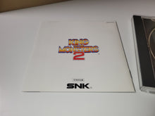 Load image into Gallery viewer, King of the Monsters 2

 - Snk Neogeo cd ngcd
