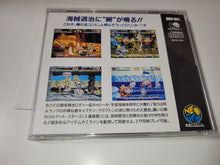 Load image into Gallery viewer, Top Hunter: Roddy &amp; Cathy 
- Snk Neogeo cd ngcd
