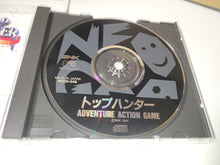 Load image into Gallery viewer, Top Hunter: Roddy &amp; Cathy 
- Snk Neogeo cd ngcd
