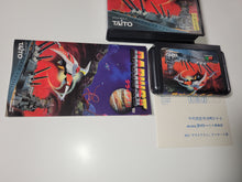 Load image into Gallery viewer, Darius II - Sega MD MegaDrive
