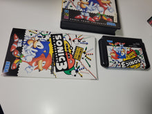 Load image into Gallery viewer, Sonic The Edgehog 3 - Sega MD MegaDrive
